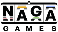 Naga Games logo