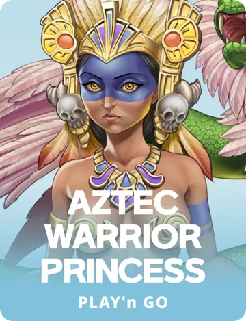 Aztec Warrior Princess