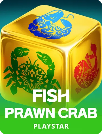 Fish Prawn Crab