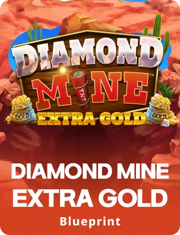 Diamond Mine Extra Gold 