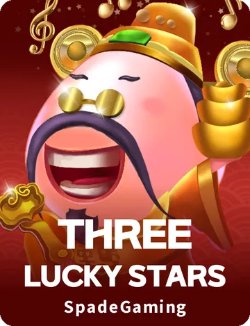 Three Lucky Stars