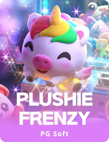 Plushie Frenzy
