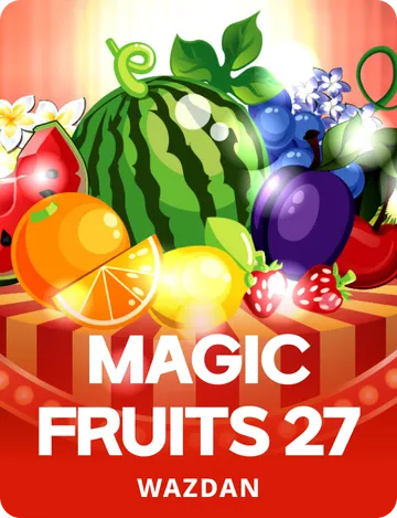 Magic Fruits 27