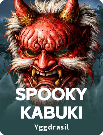 Spooky Kabuki