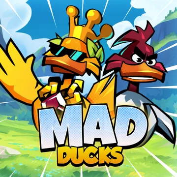 Mad Ducks