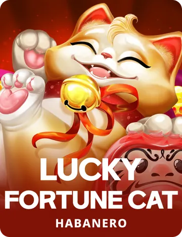 Lucky Fortune Cat
