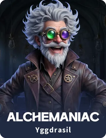 Alchemaniac