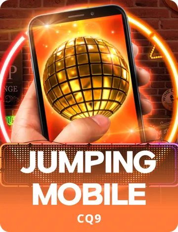 Jumping mobile