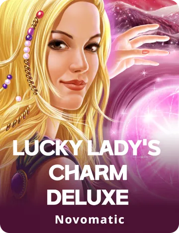 Lucky Lady's Charm deluxe