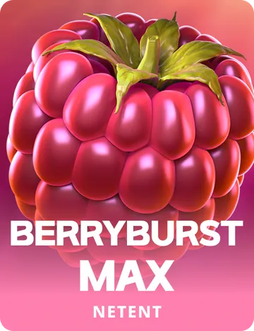 Berry burst MAX