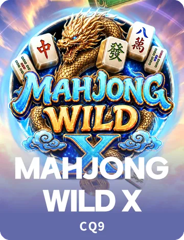 Mahjong Wild X