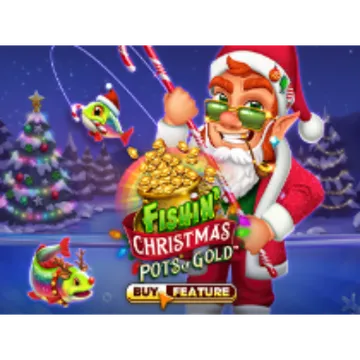 Fishin' Christmas Pots of Gold