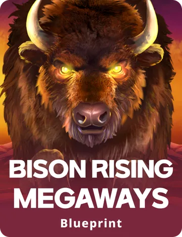 Bison Rising MEGAWAYS™